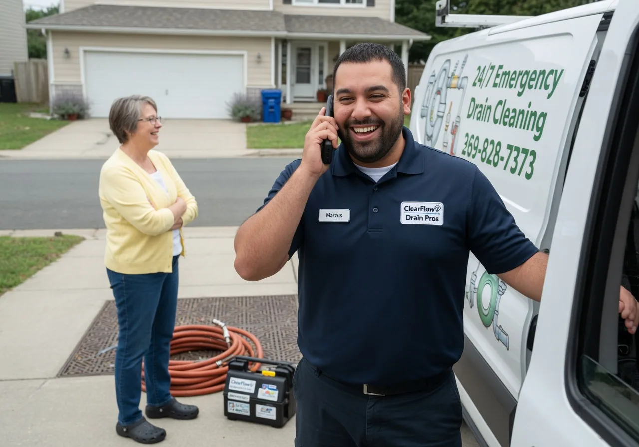 Drain Cleaning Stella, NE FAQs